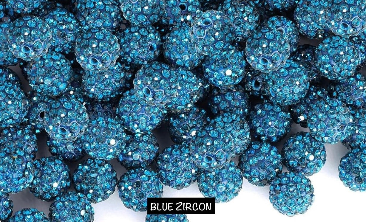 BLUE ZIRCON