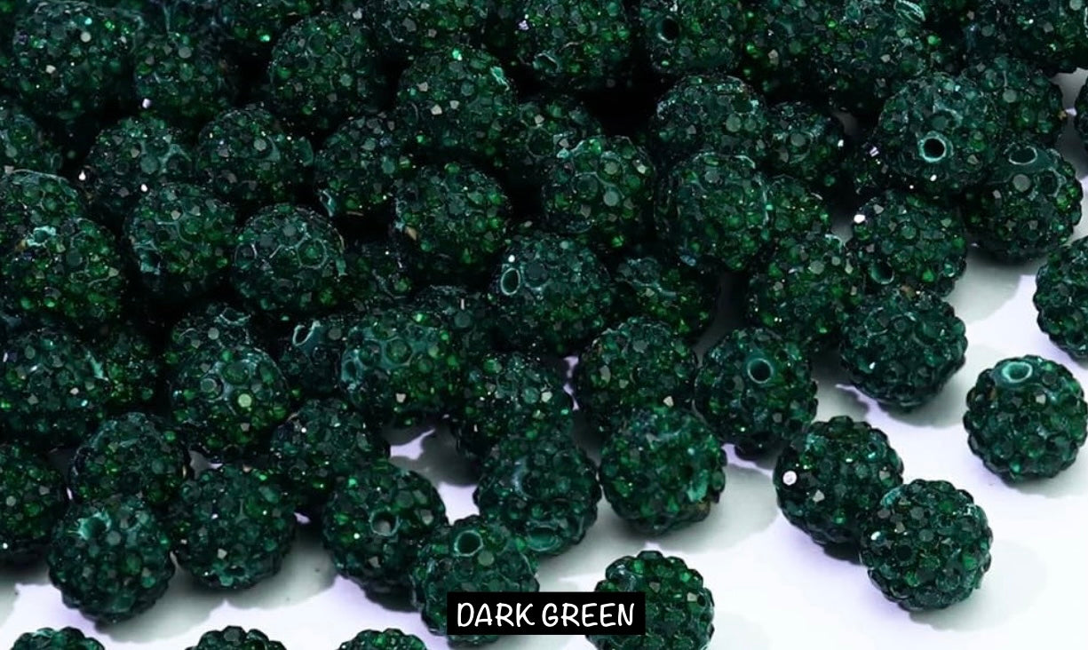 DARK GREEN