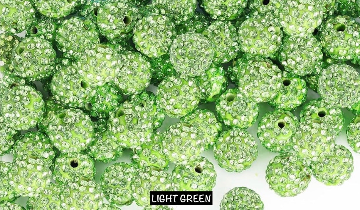 LIGHT GREEN